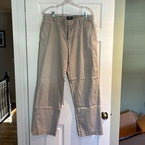 Dockers Iron Free Straight Fit Khaki 34/34